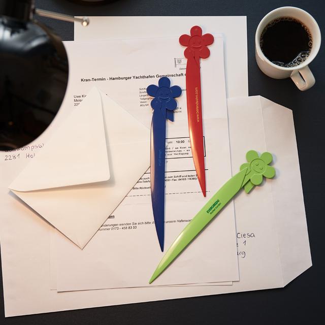 Letzte Chance: BLUMENGRUSS (Brieföffner)