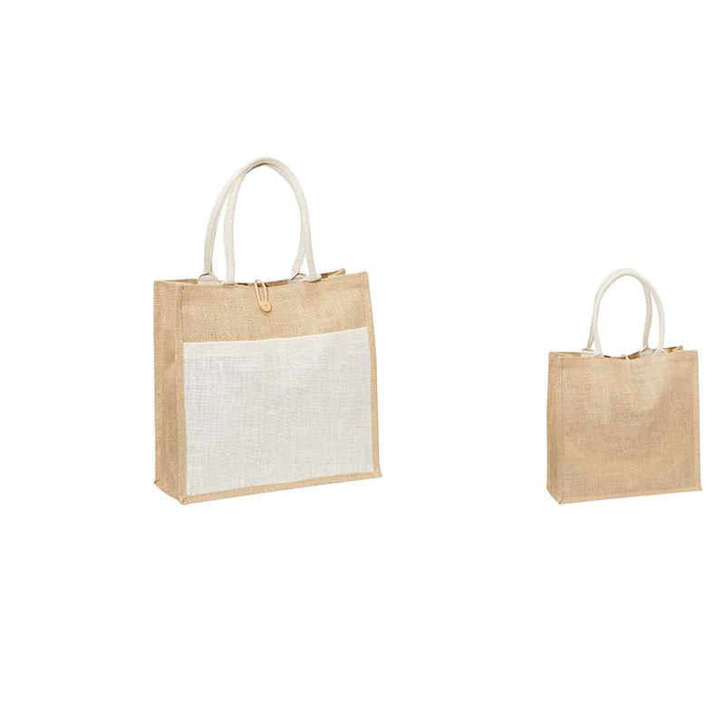 JUTETASCHE (Einkaufstasche)