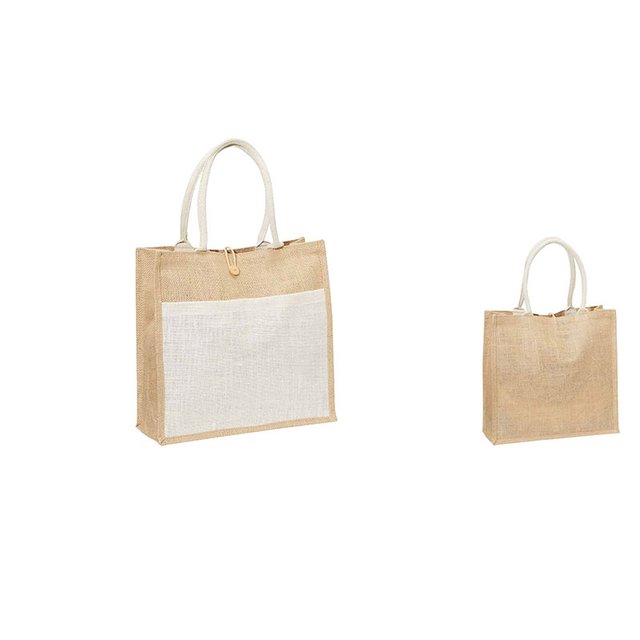 JUTETASCHE (Einkaufstasche)