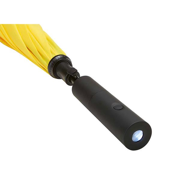 WECHSELHAFT, gelb (Regenschirm)