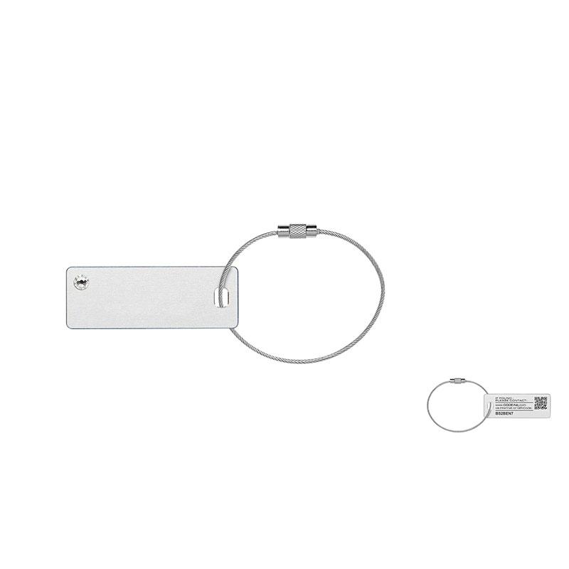 BACK TO ME (Kristall-Schlüsselanhänger)