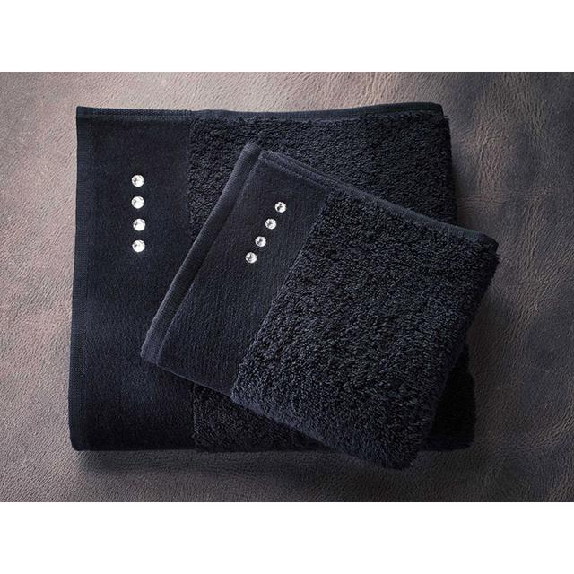 GÄSTEHANDTUCH KRISTALL (Handtuch)