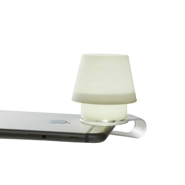 NACHTLICHT, weiß (Handylicht)