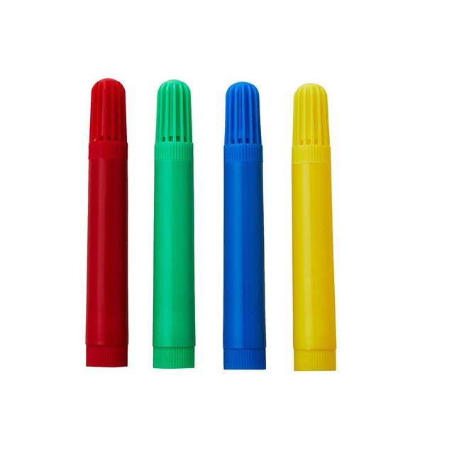 WIMMEL HIMMEL (Puzzle zum Anmalen)