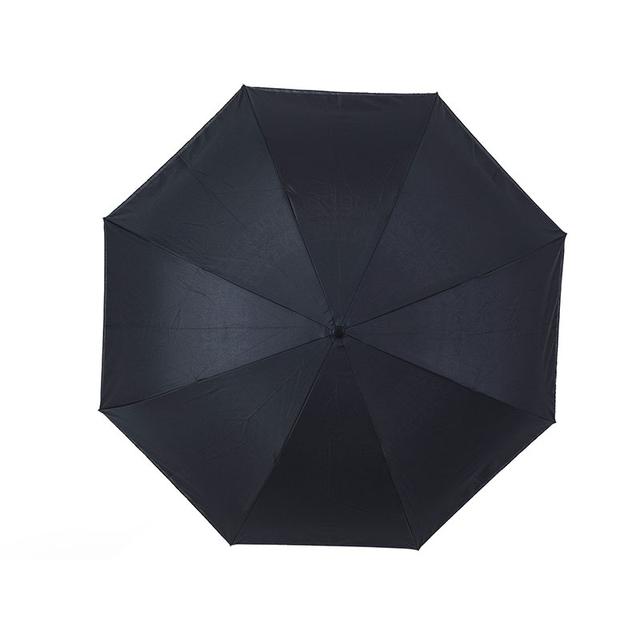 WECHSELHAFT, schwarz (Regenschirm)