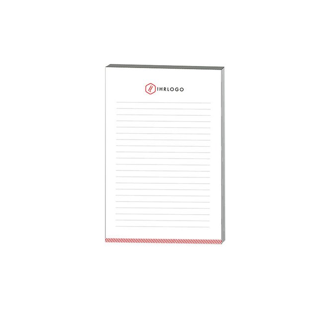 Schreibblock A4 liniert