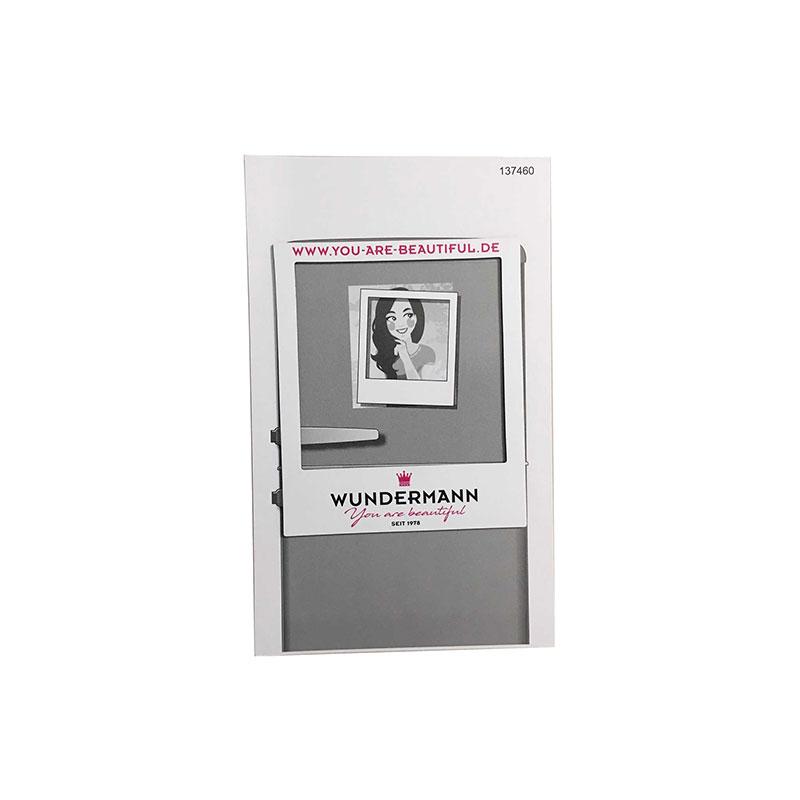 IM RAHMEN (Magent-Fotorahmen)