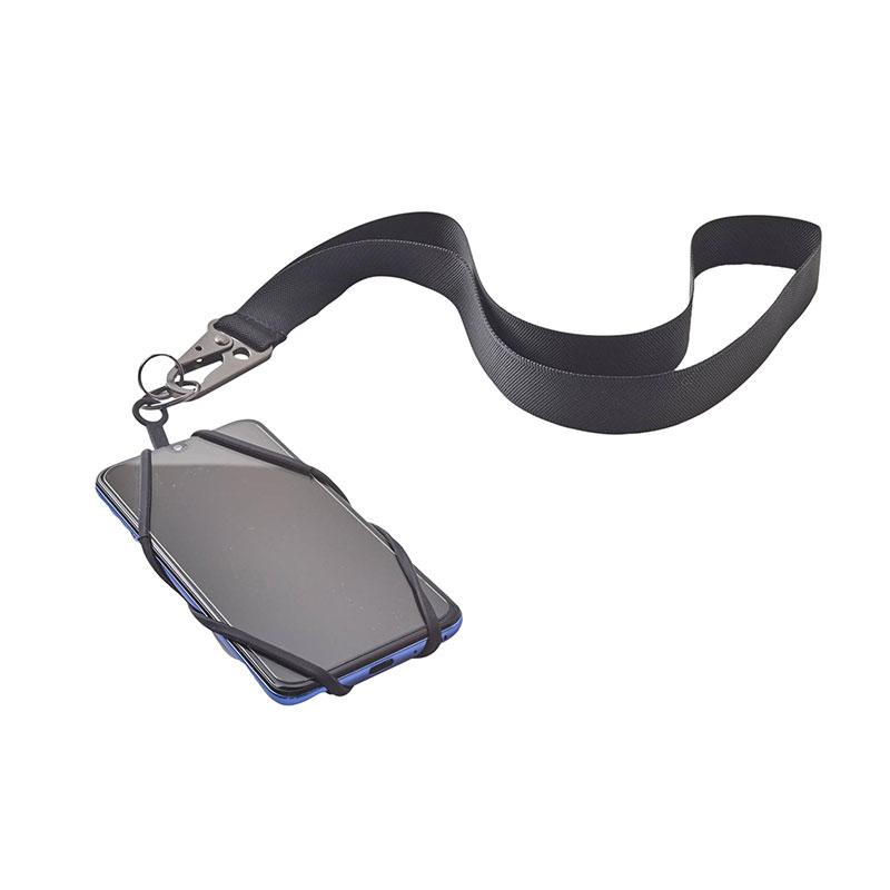 BLOGGER (Lanyard mit Handyhalterung)
