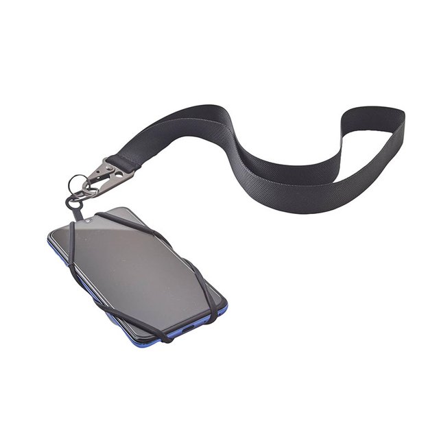 BLOGGER (Lanyard mit Handyhalterung)