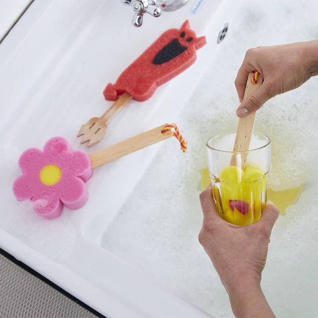 PUTZTEUFEL (Reinigungsschwamm)