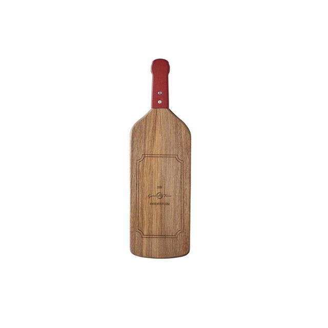 WINE & CHEESE (SERVIERTABLETT)