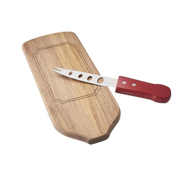WINE & CHEESE (SERVIERTABLETT)