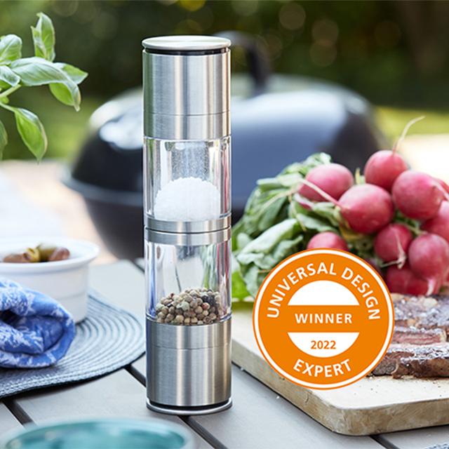 GENUSSDUETT (Gewürzmühle)