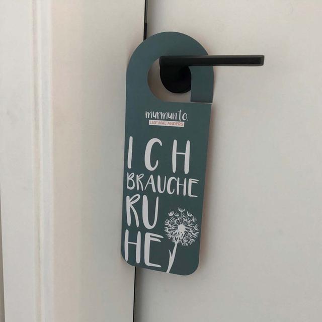 VERTEILAKTION (Türanhänger)