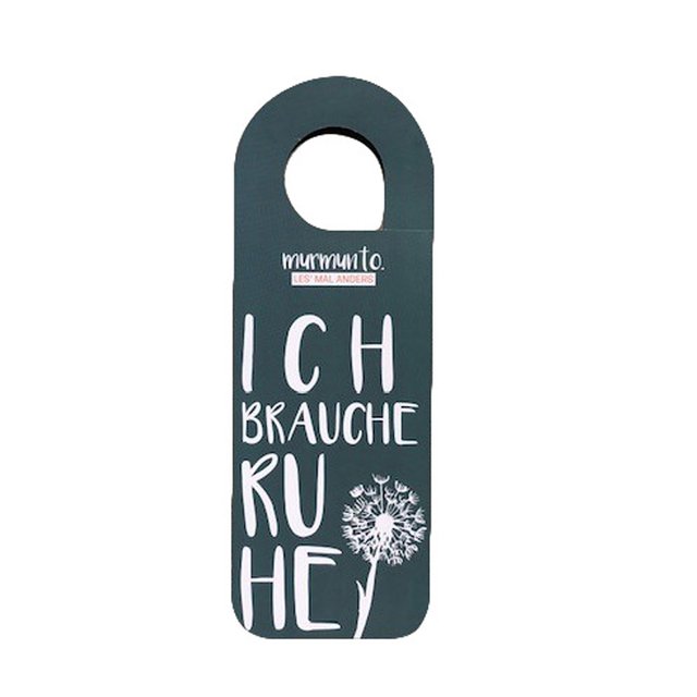 VERTEILAKTION (Türanhänger)