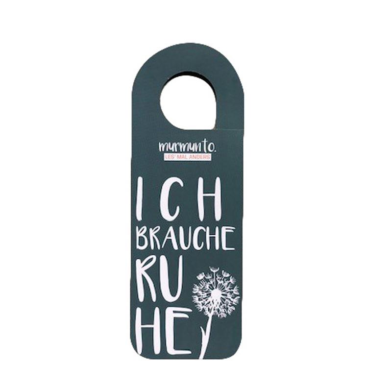 VERTEILAKTION (Türanhänger)