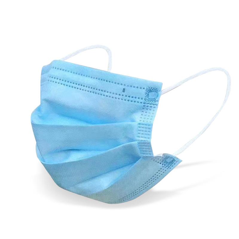 MUND - UND NASENMASKE (Mediz. Maske)