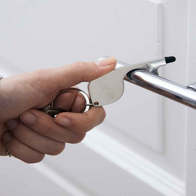 DRITTE HAND (Multi.-Sch.Anhänger)