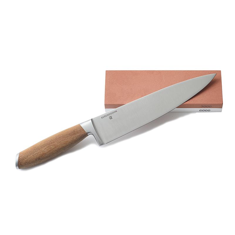 MESSERSCHARF (Küchenmesser-Set)