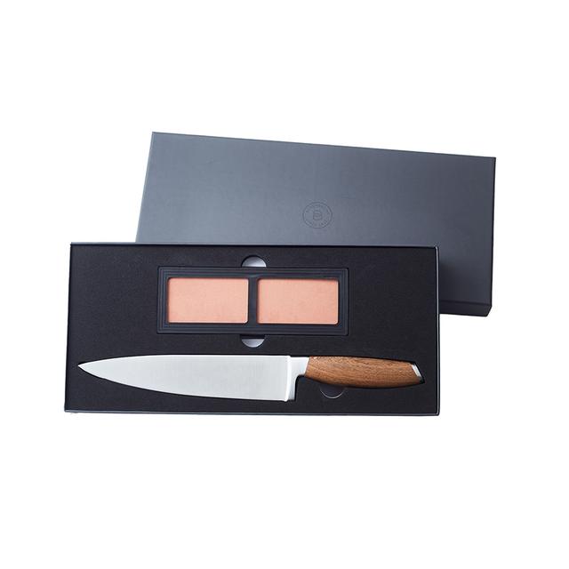 MESSERSCHARF (Küchenmesser-Set)