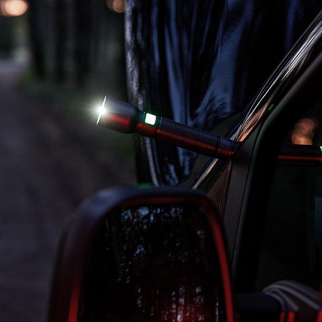 LICHTBLICK (USB Taschenlampe)