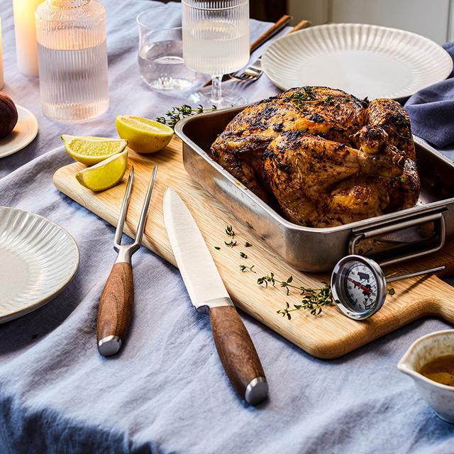 BEFLÜGELT (Tranchierbesteck)