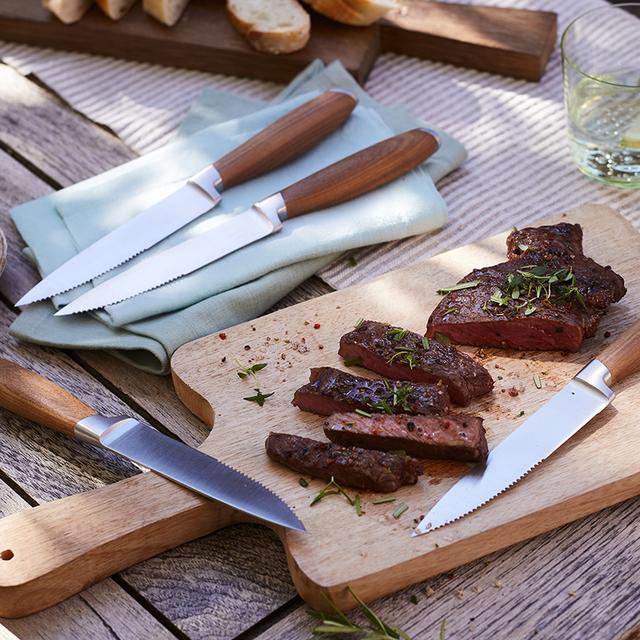 WELL-DONE (4er Steakmesser-Set)
