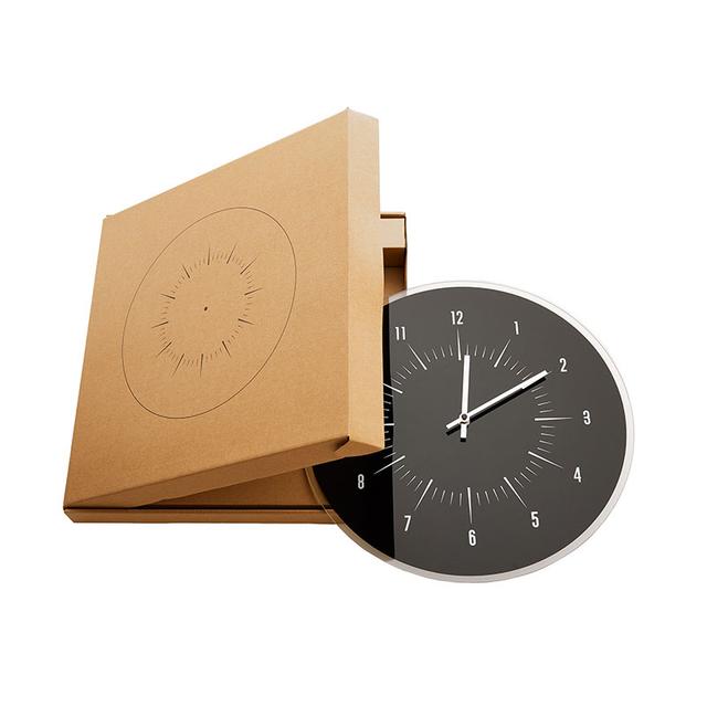 HYPNOTIC TIME 2.0 (Wanduhr)