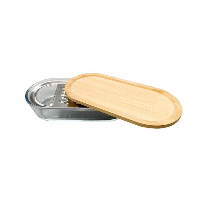 CON GUSTO (Käsereibe)