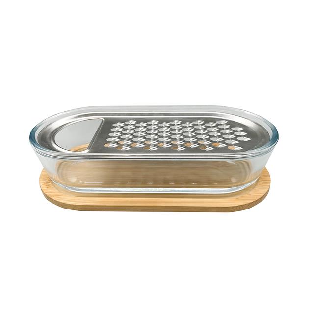 CON GUSTO (Käsereibe)