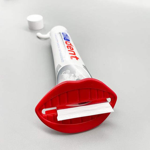 ZIEH'S DURCH, Mund (Tubenquetscher)