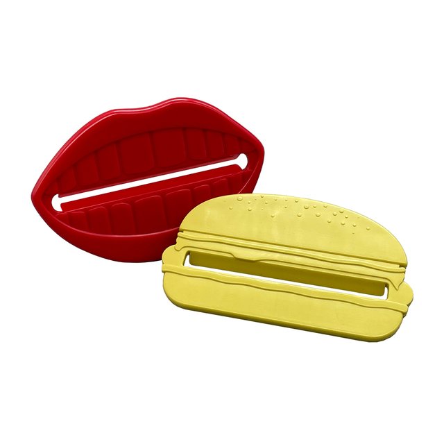 ZIEH'S DURCH, Set (Tubenquetscher)