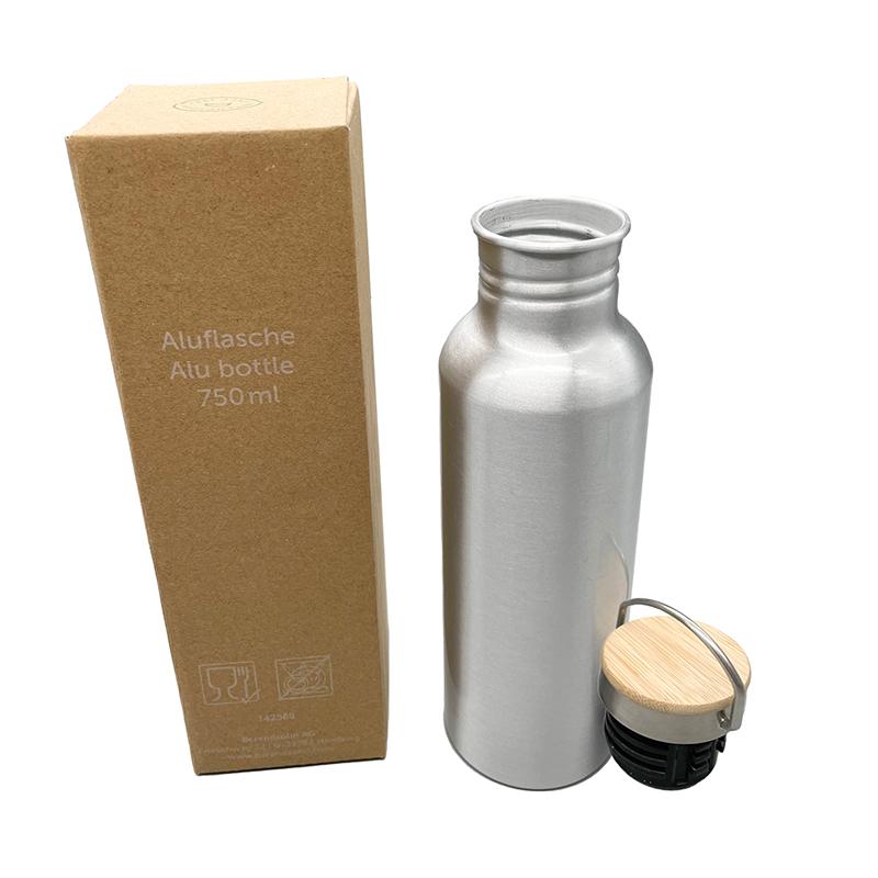 ERFRISCHER (Wasserflasche Alu)