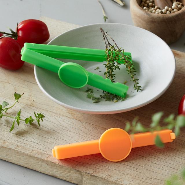 DER DICHTER, neongrün (Frischeclip)