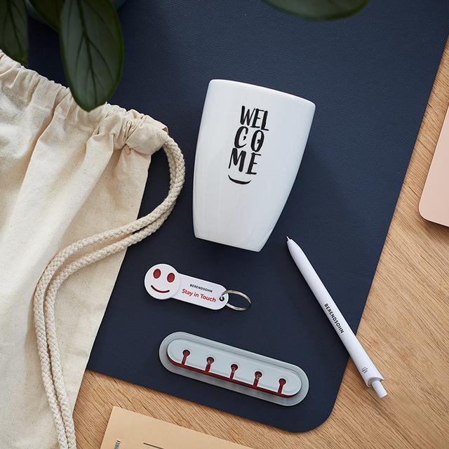 HEY KOLLEGE WILLKOMMEN (5in1 Set)