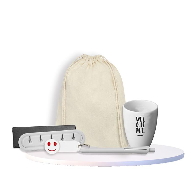 HEY KOLLEGE WILLKOMMEN (5in1 Set)