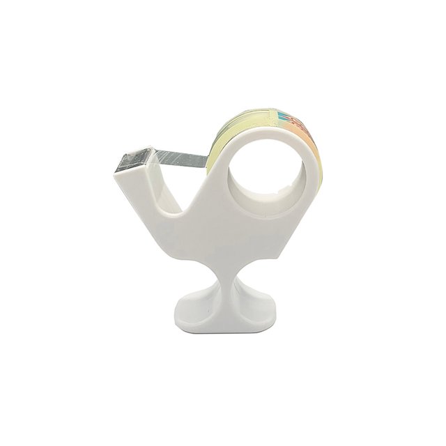 EINHÄNDER, weiß (Handabroller)