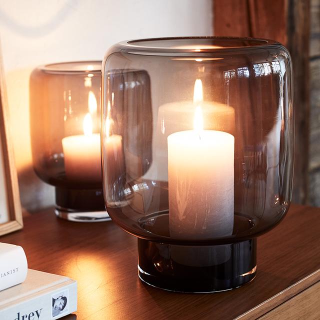 PHILIPPI WIVA 24 cm (Windlicht & Vase)