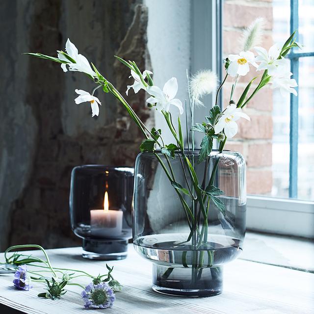 PHILIPPI WIVA 24 cm (Windlicht & Vase)