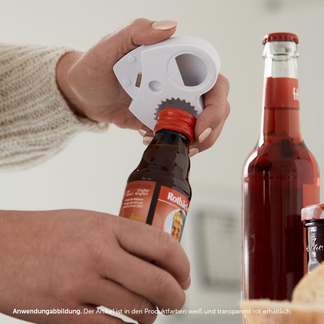 HAND AUF´S HERZ, rot (Drehhilfe)