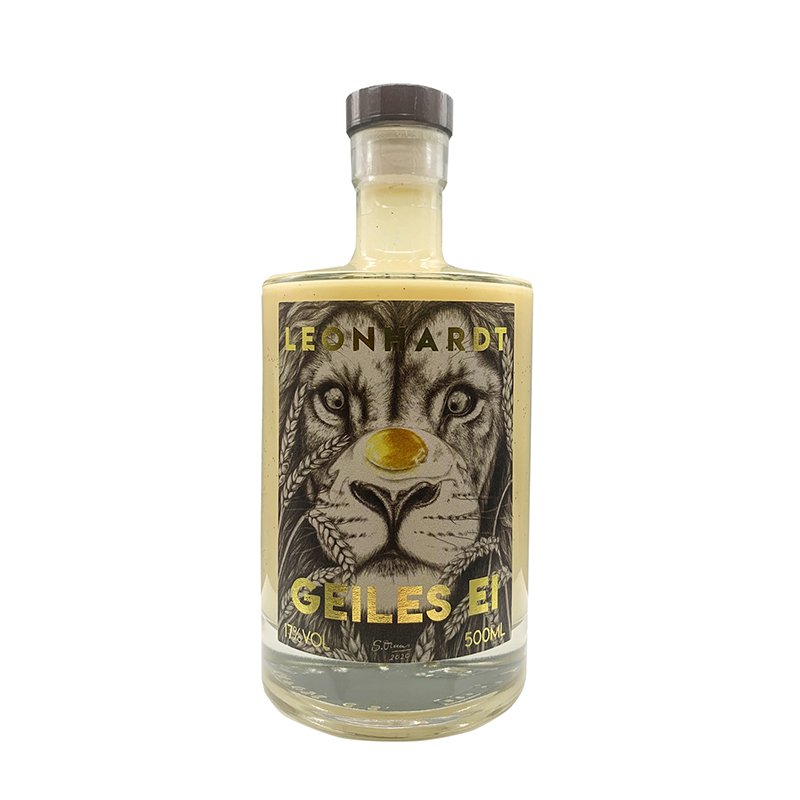 LEONHARDT GEILES EI (Eierlikör)