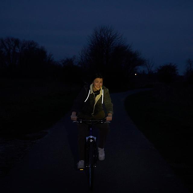 SUPPORTER (Reflektor-Polster)