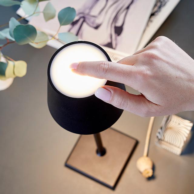 TIPP TOP (LED-Tischlampe)