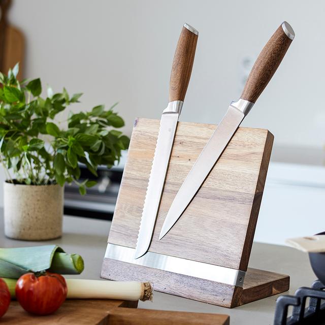 MESSERHÄLT (Messerblock)