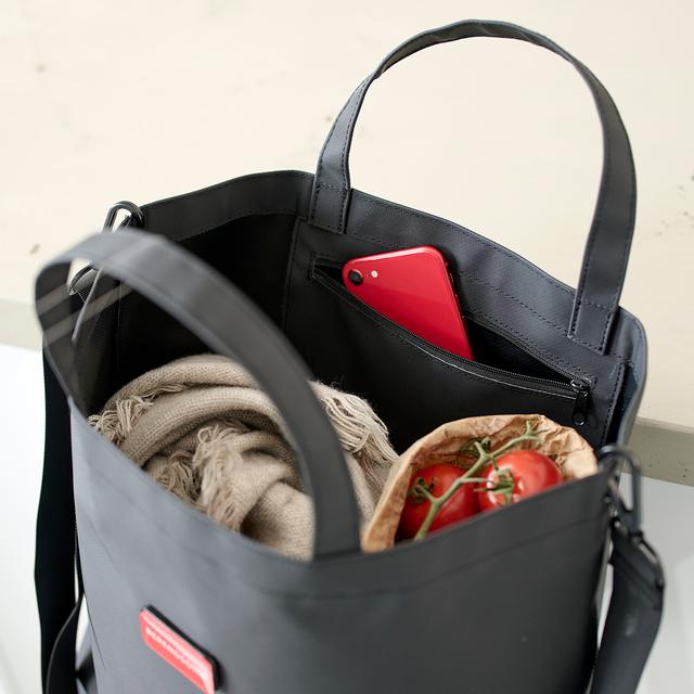 DURABAG, schwarz (Shopper)