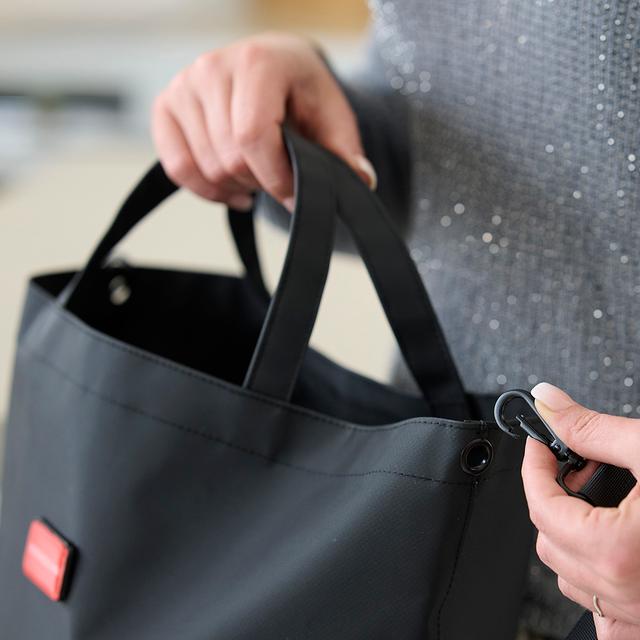 DURABAG, schwarz (Shopper)