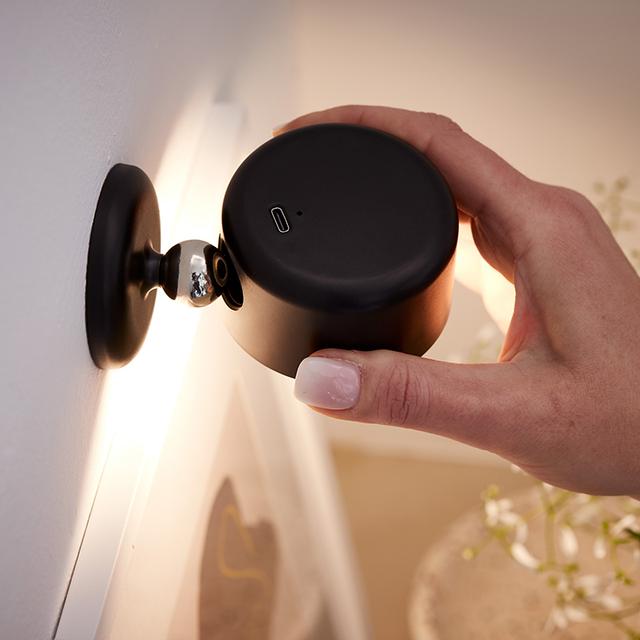 SPOTLIGHT (Wandleuchte)