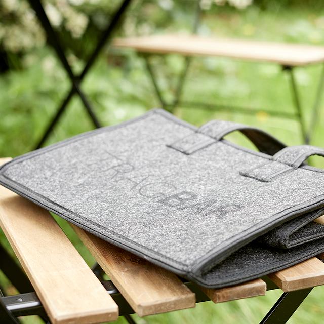 TRAG-BAR (Filz-Flaschentasche)