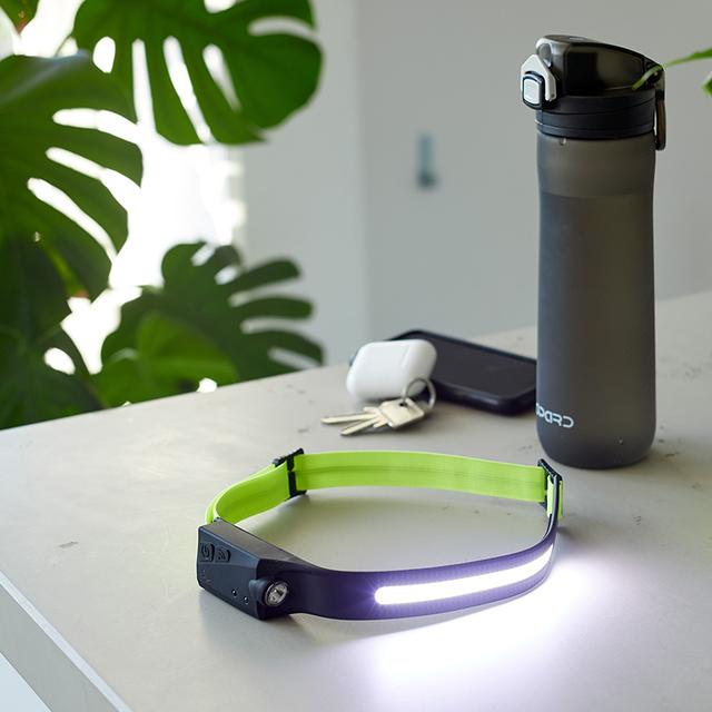 DAYLIGHT (Reflektor-Stirnlampe)