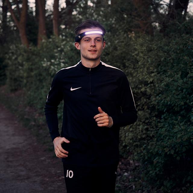 DAYLIGHT (Reflektor-Stirnlampe)